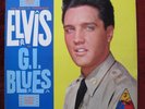 Test pressing Elvis Presley ?– G.I. Blues (avec pochette)