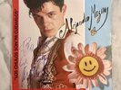 Vinilo Firmado -1er LP de Alejandro Magno (Primera grabación de Alejandro Sanz)