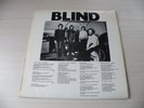 BLIND FAITH S/T LP UK POLYDOR 1969 RARE B/W ALTERNATE COVER ERIC CLAPTON