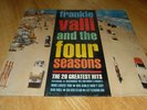 FRANKIE VALLI & THE FOUR SEASONS - 20 GREATEST HITS