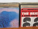 (44) 1970s ROCK FOLK SOUL LP Records Beatles, Floyd, Joni, Fleetwood VG, VG+ NM
