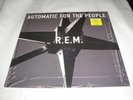 R.E.M. REM Automatic for the People 25th Anniversary LP 180g Vinyl NEW IN STOCK