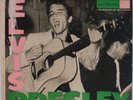 ELVIS PRESLEY: Rare Gatefold 2x 45 EP  EPB-1254 AD Back Rare 45 Hear