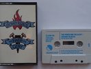 COCKNEY REJECTS The Power And The Glory  1981 UK Oi PUNK CASSETTE TAPE