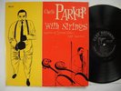 CHARLIE PARKER With Strings LP 1955 US Clef MG C-675 DG David Stone Martin