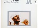 ARCHIE SHEPP Yasmina a black woman free jazz french 1969 BIEM BYG 529304 LP