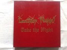 LEATHER NUNN-Take the Night RED BOX SET 30 Copies only made militia wyzard omen