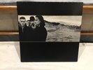 U2 The Joshua Tree - 1987 Island LP - NM W/Lyric Poster