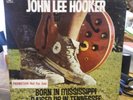 LP PROMO John Lee Hooker Born In Mississippi,Raised Up In Tennessee QUADROPHONIC