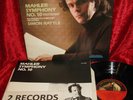 1980 UK NM 2LP EMI SLS 5206 DIGITAL STEREO MAHLER SYMPHONY 10 RATTLE BOX EXC+