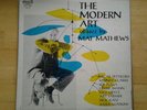 MAT MATHEWS Modern Art LP Dawn Records Mono DG Gigi Gryce Art Farmer K Clarke