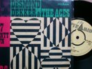 DESMOND DEKKER & THE ACES - 007 SHANTY TOWN - RARE 7'' ON PYRAMID LABEL
