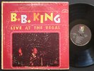 B.B. KING Live At The Regal LP ABC-PARAMOUNT ST 90165 US 1965 Chicago Blues
