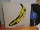 VELVET UNDERGROUND & NICO LP GORGEOUS COPY EARLY 1970S PRESS VG++/ VG+++ VINYL