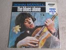 JOHN  MAYALL   '' THE BLUES ALONE ''    PS-534     (S)    1968