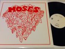 MOSES - Changes  LP, vinyl, human instict, josefus