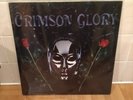 CRIMSON GLORY - S/T VINYL 80S METAL ORIGINAL CLASSIC LP HTF