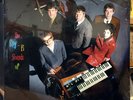 THE OMEGA MEN Spy-Fi Sounds Of LP SEALED GARAGE MOD SURF VINYL MUSICK MS-0003-1