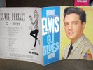 PERU Elvis In G. I. Blues 1960 Lp DIFFERENT WOW  NICE  ROCK AND ROLL