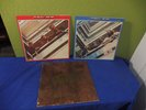 Beatles 3 Alben Rot Blau Braun Love Songs 3 x DLP