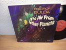 Friedrich Gulda - The Air From Other Planets, D 1969, LP, MPS, Mint- Vinyl