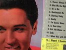VINYL  LP  //  ELVIS  PRESLEY  --  SOMETHING  FOR  EVERYBODY