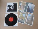 BRIAN ENO Before And After Science LP RARE ORIGINAL UK 1ST PRESSING & ART PRINTS