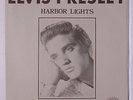 ELVIS PRESLEY: Tiger Man / Harbor Lights 45 (PS) Oldies