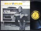 BILLY TAYLOR Cross Section LP PRESTIGE 7071 US 1956 DG MONO W.50th Ubaldo Nieto