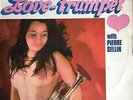 French LP 70s Love Trumpet Pierre Sellin Sexy sleeve naked tits