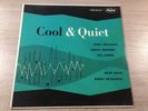 LP Miles Davis Buddy De Franco Lennie Tristano Cool And Quiet RARE US VINYL