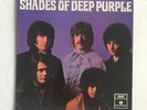 Deep Purple ‘Shades Of Deep Purple’ PCS 7055 - 1968 Vinyl
