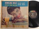 HOWLING WOLF LP: Sings The Blues, OG 1962 Crown Records