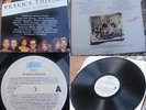 PETER'S FRIENDS THE ALBUM  OST VINYL LP 1992 NM Bruce Springsteen QUEEN