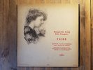 Columbia FCX681 - Faure - String Quartet - Marguerite LONG - TRIO PASQUIER - NM-