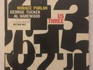 Horace Parlan Us Three Blue Note 4037 47 W 63 RVG EAR DG LP VG
