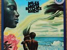 MILES DAVIS Bitches Brew VINYL 2-LP CBS Jazz Masterpieces 460606 1 EX+/EX