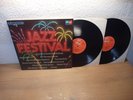 JAZZ FESTIVAL BASF 1973 DLP MINT HANS KOLLER / MICHAEL NAURA