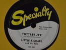 HIT ROCK N ROLL 78 Little Richard Specialty 561 Tutti Frutti