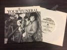 Private PUNK 45 - YOUR FUNERAL 