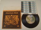 Black Sabbath - Sabbath Bloody Sabbath w/strips 7