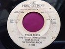 Rare Detroit Soul 45 : The Swinging Rocks   It's Been A Long Time   Hit Pro