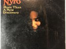 Laura Nyro More Than A New Discovery White Label Promo Mono LP Folk WLP 1967 DJ