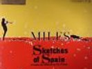 DAVIS, Miles - Sketches Of Spain (mono) - Vinyl (180 gram vinyl LP)