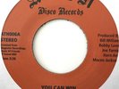 BILEO -You Can win - 45 MODERN SOUL/DISCO/NORTHERN SOUL reissue