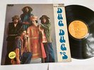 Dug dugs first press MEGA SCARCE RARE 4 STARS POKORA Mexican lp psych orange