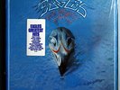 EAGLES THEIR GREATEST HITS 1971-1975 ORIG'76 ASYLUM LP IN SHRINK, w/STICKER MINT