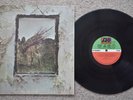 LED ZEPPELIN - LED ZEPPELIN 4 - ORIG OZ ATLANTIC ZOSO LABEL LP MISPRINT LEEVEE