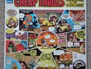 JANIS JOPLIN - TWO FOR THE PRICE OF ONE - CHEAP THRILLS & PEARL CBS PSYCH LP'S
