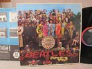 The Beatles Sgt. Peppers Lonely Hearts Club Band 1967 LP Mono
